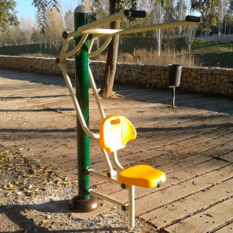 NT 34 Tramontana | Aparell de Dorsals Biosaludable Exterior